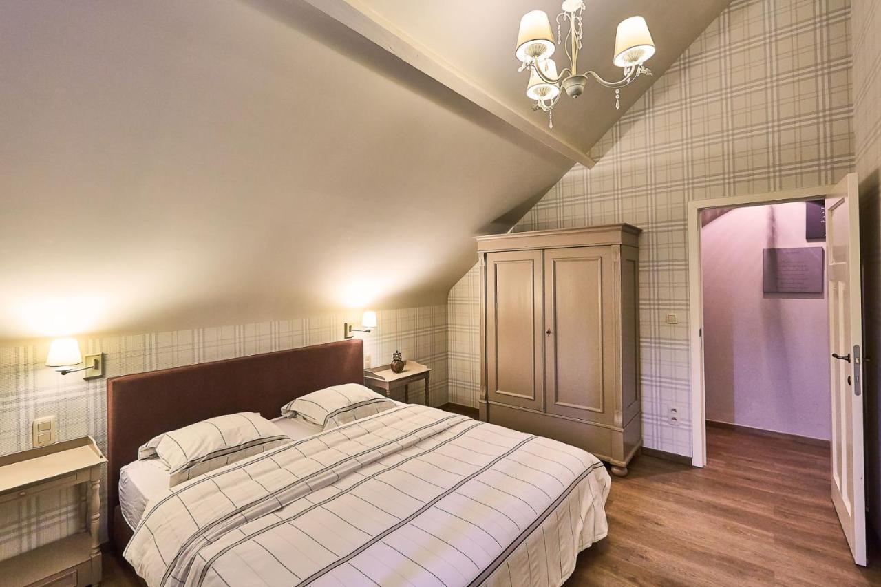 Wellness B&B De Zevenslaper Geetbets Eksteriør bilde