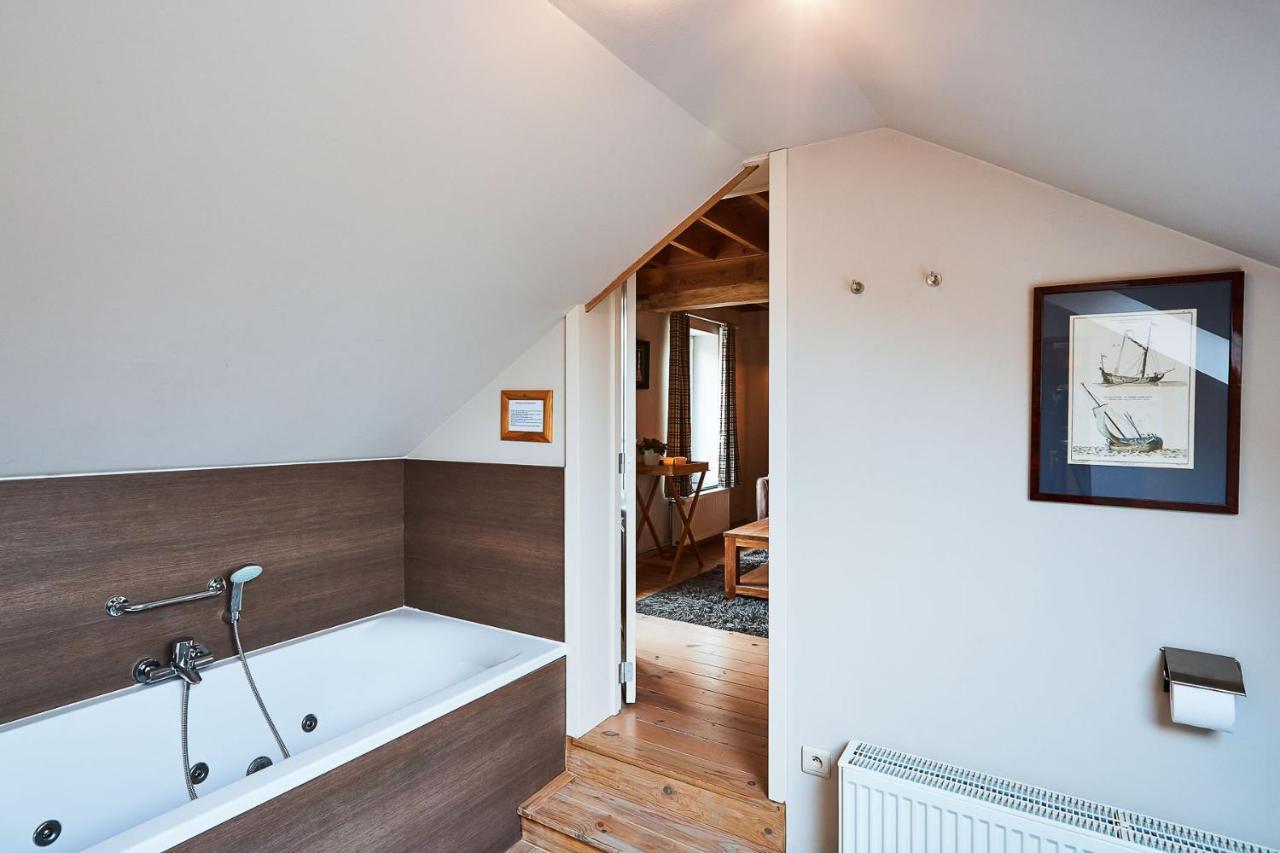Wellness B&B De Zevenslaper Geetbets Eksteriør bilde