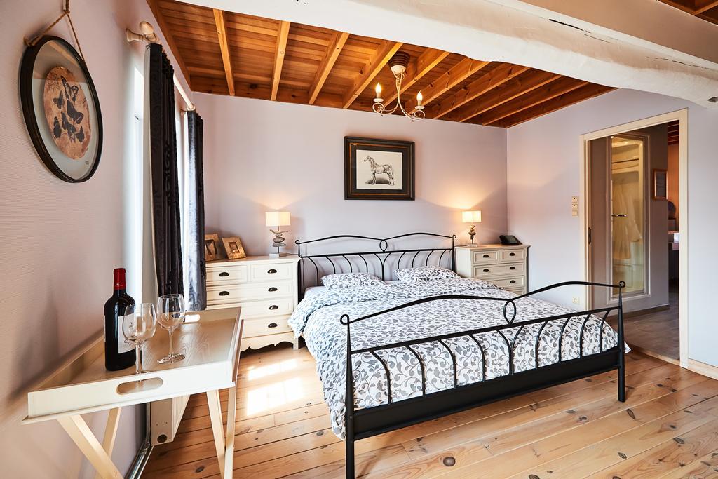 Wellness B&B De Zevenslaper Geetbets Eksteriør bilde