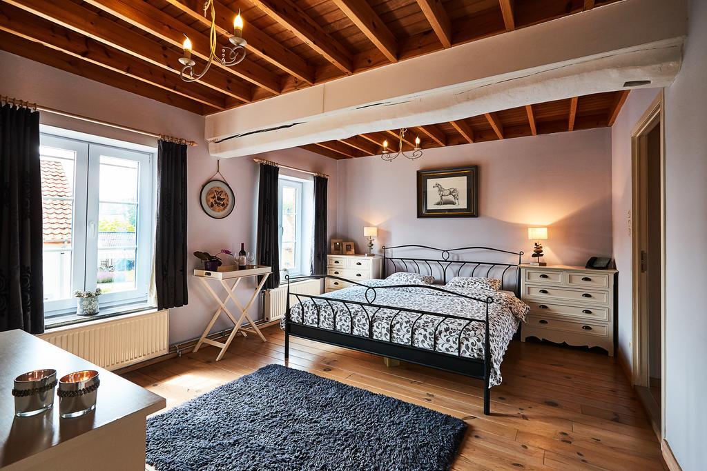 Wellness B&B De Zevenslaper Geetbets Eksteriør bilde