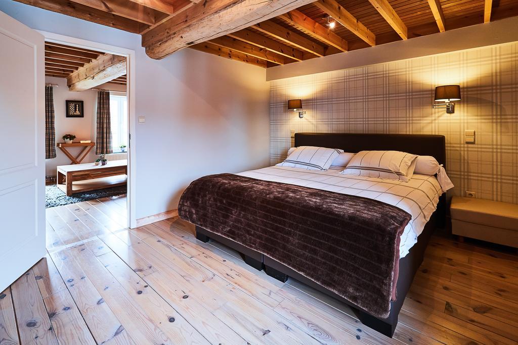 Wellness B&B De Zevenslaper Geetbets Eksteriør bilde