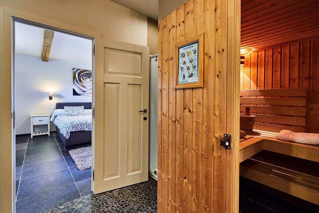 Wellness B&B De Zevenslaper Geetbets Eksteriør bilde