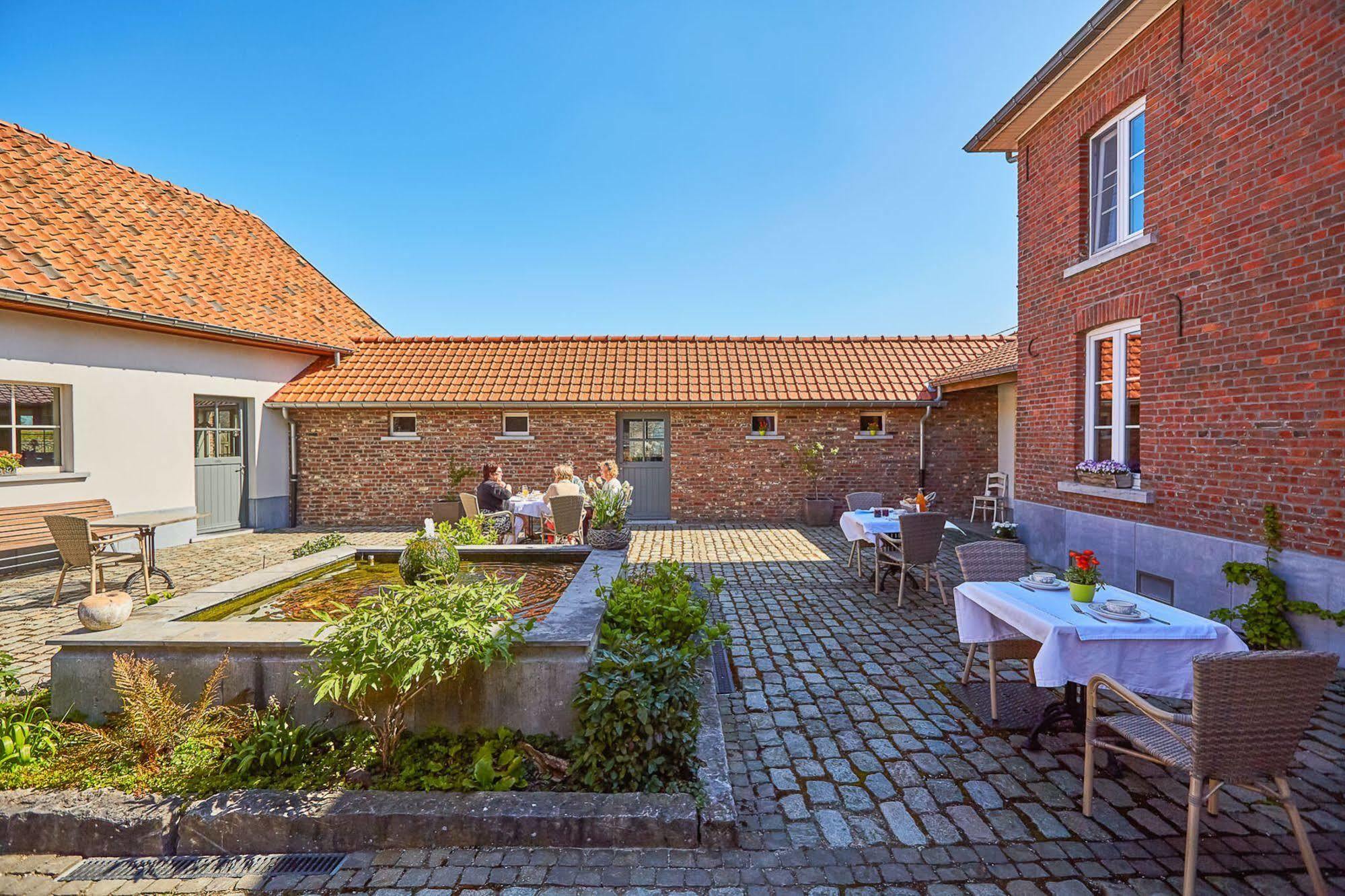 Wellness B&B De Zevenslaper Geetbets Eksteriør bilde