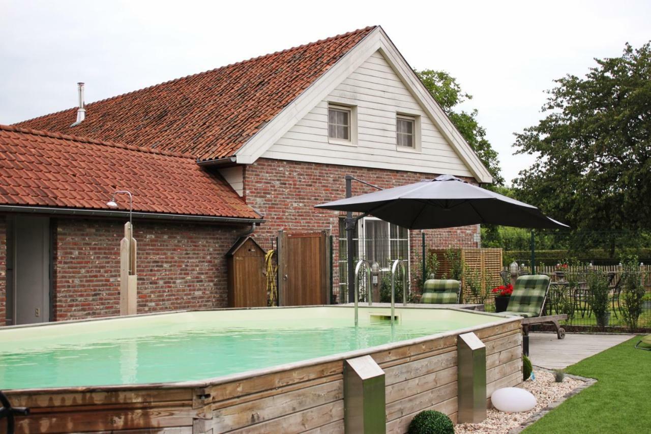 Wellness B&B De Zevenslaper Geetbets Eksteriør bilde